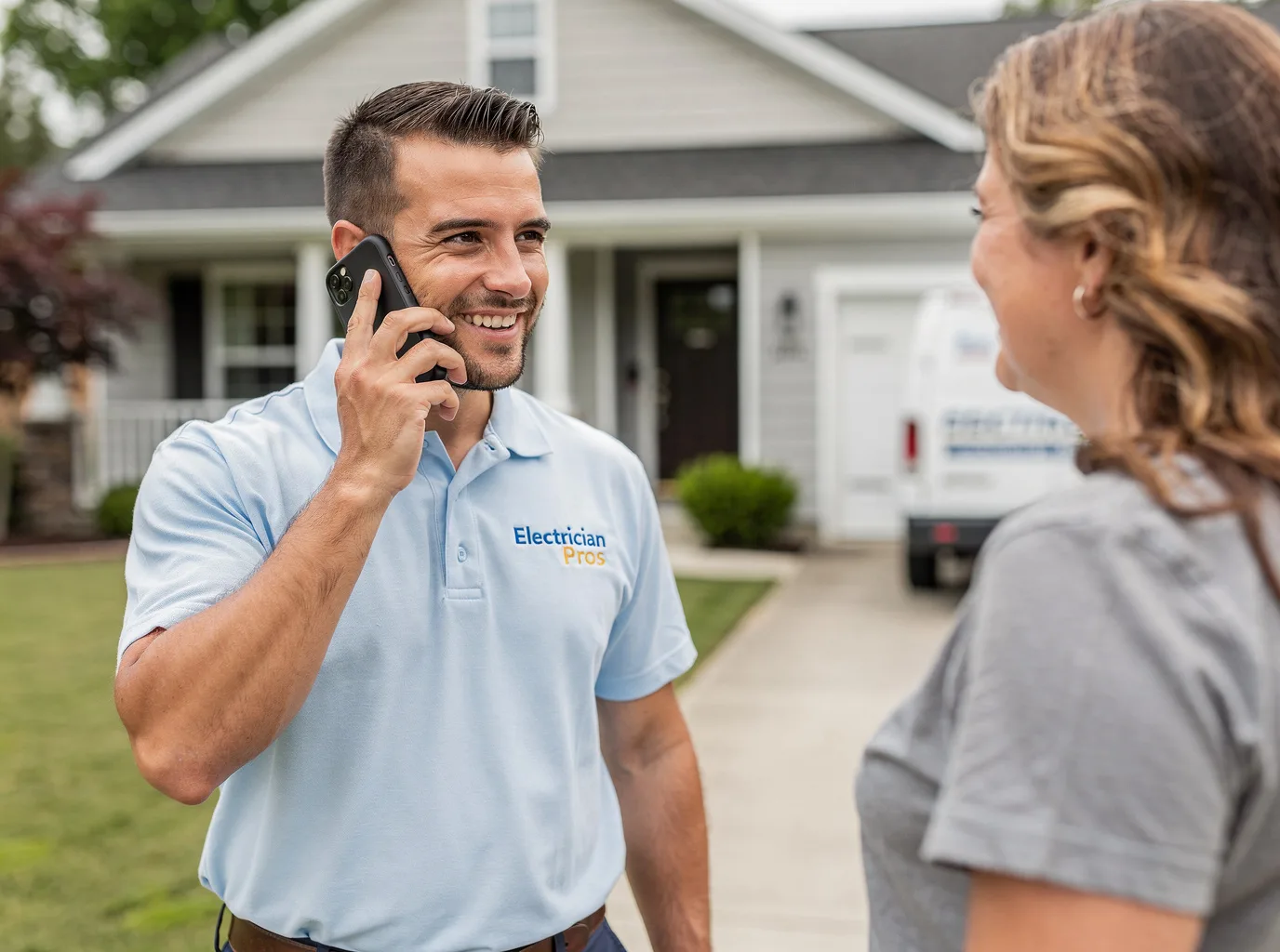 Electrician Perdue Hill, AL FAQs